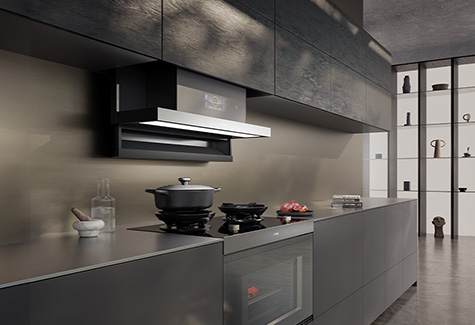 高端全場景廚電，中國廚房的歷史性革新